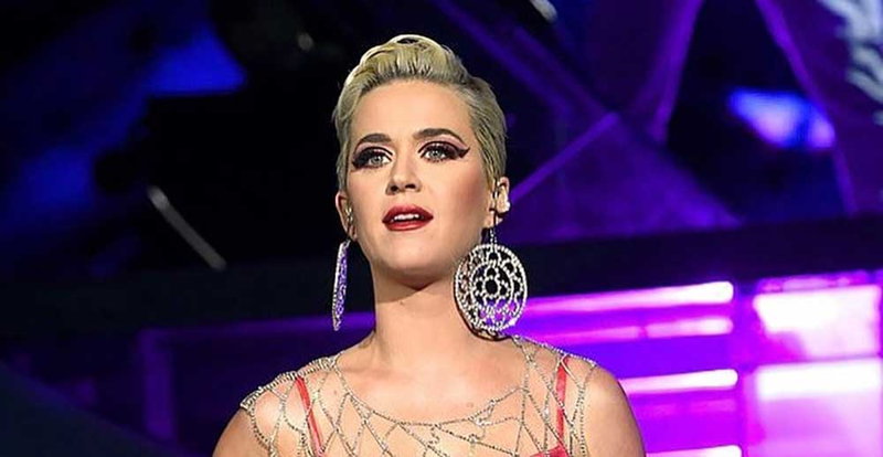 کیتی پری Katy Perry در کوچلا 2019
