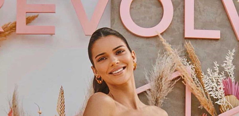 کندال جنر Kendall Jenner در کوچلا 2019