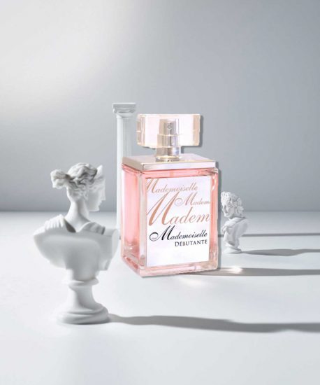 mademoiselle debutante intense parfum