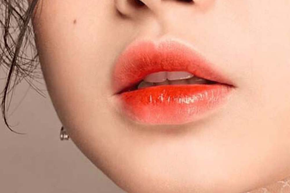 تینت لب چیست What is lip tint?