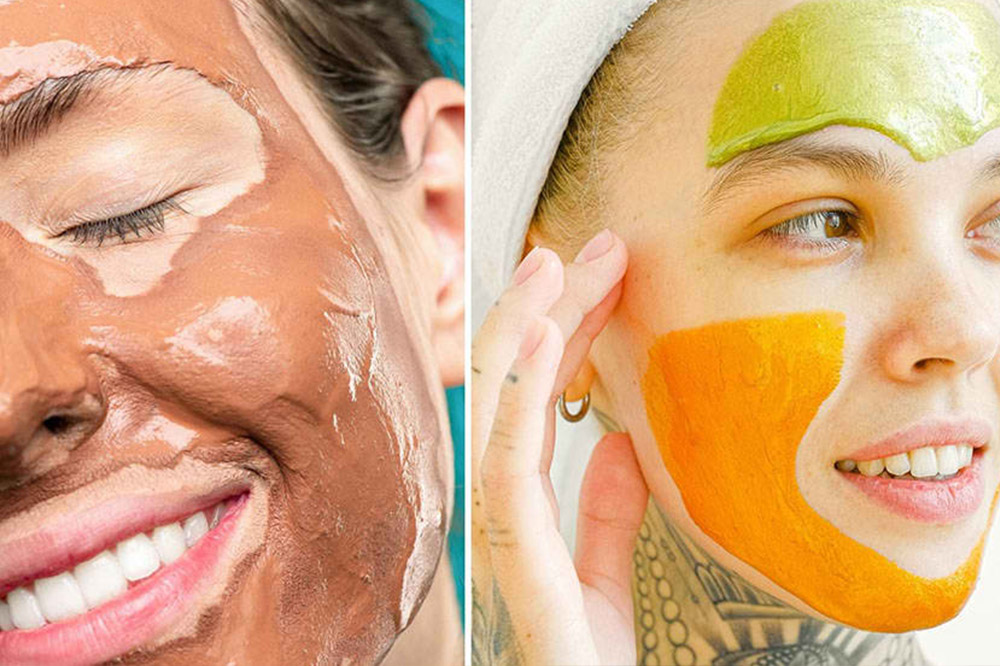 ماسک صورت را کی و چگونه مصرف کنیم؟ when and how to use the face mask