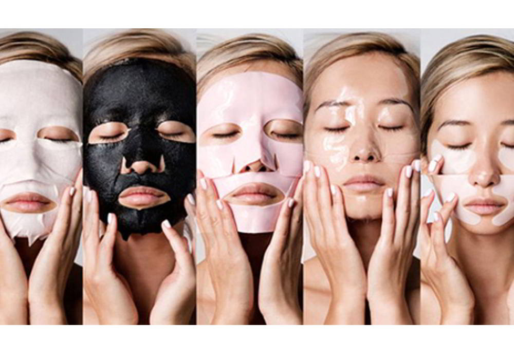 بهترین ماسک های ورقه ای برای پوست چرب The best sheet masks for oily skin