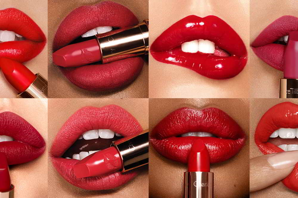 محبوب ترین رژلب های مات the most popular matte lipsticks