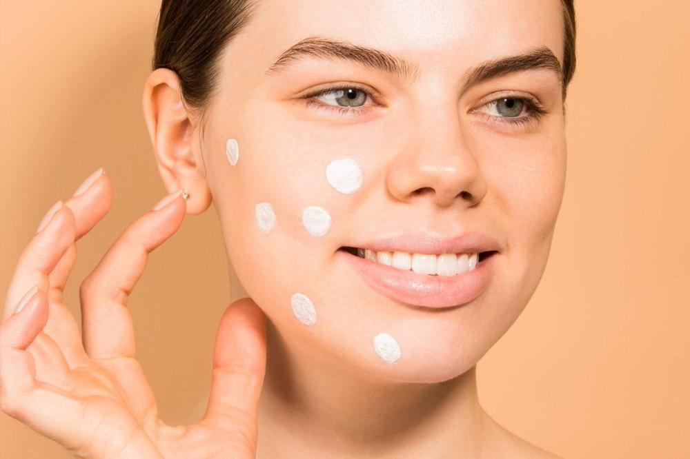 کرم ترمیم کننده پوست Skin repair cream