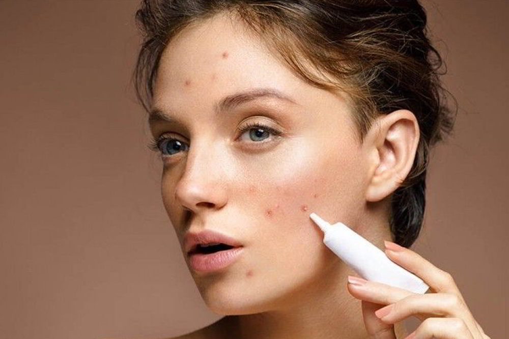کرم ترمیم کننده پوست Skin repair cream