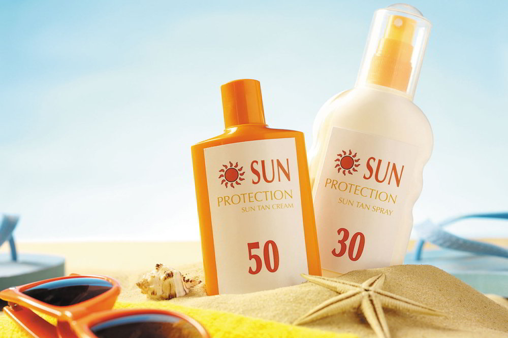 محبوب ترین ضد آفتاب ها the most popular sunscreens