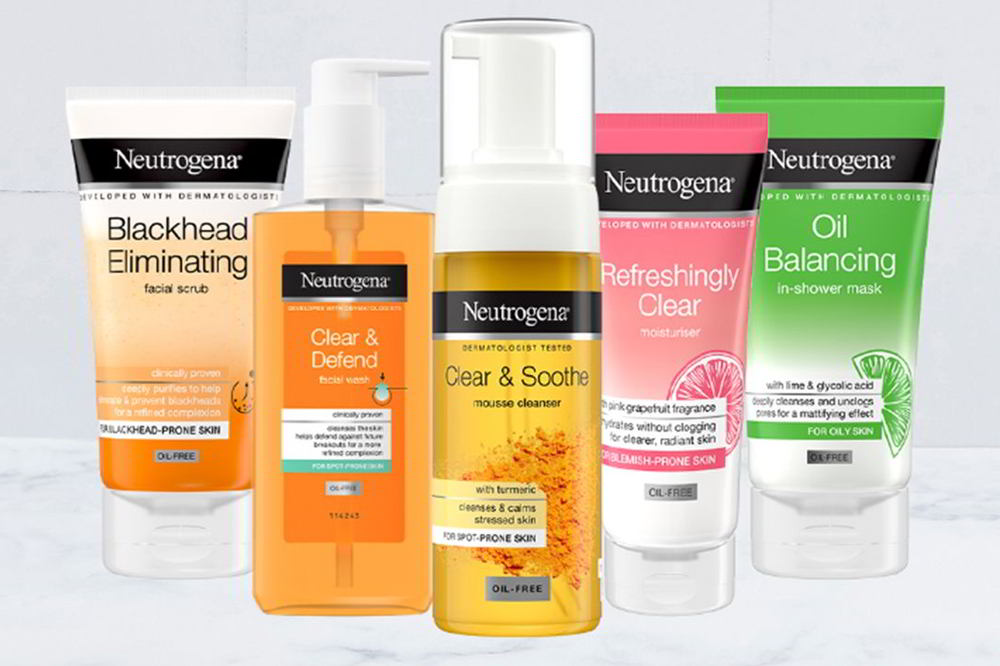 بهترین محصولات2023 نوتروژینا The best products of Neutrogena 2023